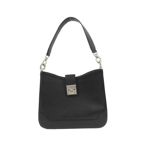 CELINE Black Shoulder Bag - Picture 1 of 9